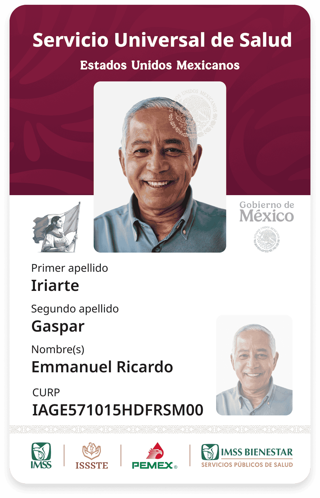 Servicio Universal de Salud